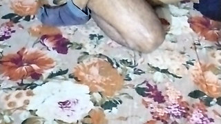 Desi wife sharing with milk man