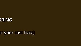 Girl's First Time with Another Man: American Amateur