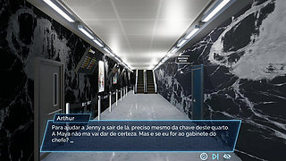 SEX AIRLINES - EPISODE 1