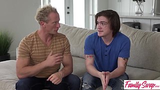 Swap Family Agrees To Breed Swap Daughter S7:e3 - Harley King And Jessica Starling