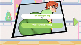 Dexter's Momatory - Can We Seduce Her or Not
