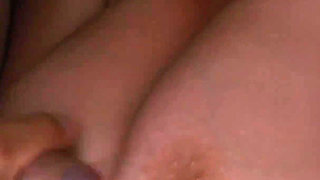 My Husband Joined in on My Fun with the Vibrator.