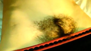 My Hairy Skinny MILF Girl Showing Off Her Amazing Tits