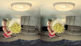 Cheerleading Lessons - PeepingThom