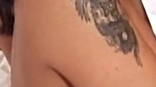 Retro Penetration Anal with Hot Slut