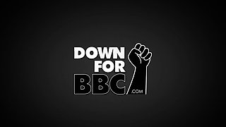 DOWN FOR BBC - Kristen Jordan Rides A BBC Like A Boss