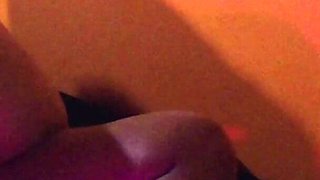 She Wanted to Ride a Big Cock After the Party