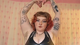 Wiggle Wiggle. Do You Like Seeing Me in My Sexy Latex Bodysuit?