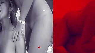 Hot Streapers Scene-1_busty Blonde Stripper MILF Karen Kay&stacey Saran Fucks a Big-ass Mature Woman in Lingerie