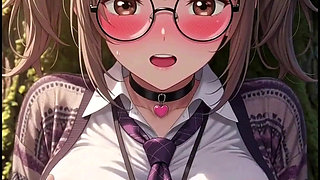 German Best Friend (18+) Bring Her Home, Anime Hentai German