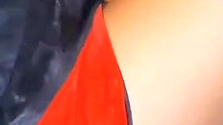Wife and Stranger Blowjob in Car