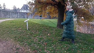 Amateur Blonde Mature Wife Enjoys Sex, Lingerie