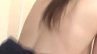 Office Asian Girls Scene-1 Asian with Small Tits Fucking Hard in the Office