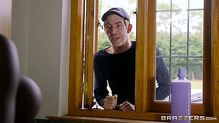 A Big Load With Danny D, Jai James - Brazzers