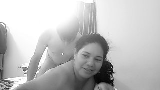 Beautiful little swinger