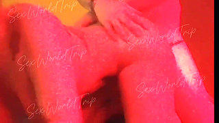 Sexworldtrip - Amateur Hot Latina in Red Light Hotel Room, Real Homemade Sucking & Fucking