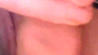 So Crazy!! I'm Soaking My Panties with Random Cum Right on the Subway.