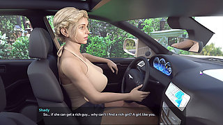 Almost Naked Milf Stepmom in my room - Mystery of Milfs part 2