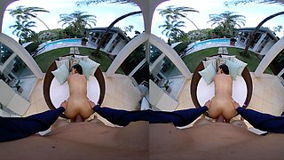 Brazilian tgirl can t resist touching you