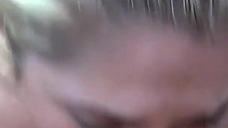 All in My Face Scene 2: Horny Blonde Lia Lor Loves to Swallow a Good Cock and Salivate Until the Cum