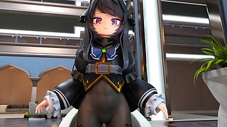 Svar's Magical Growth [Giantess Growth]