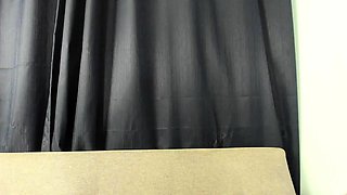 Jessy funny amateur teen brunette toying