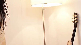 Lexi Dona Ditches Guitar Lesson for Passionate Sensual Fuck