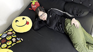 We Go Shopping with My Stepbrother and Then He Wants to Pay Me Back Like This