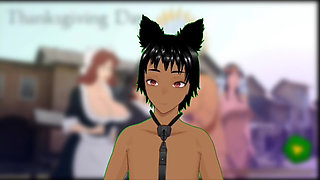 Thanksgiving Day - a Very Classic Tradition for Thanksgiving and That Is Wife Sharing