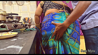 Ghar ki Nayi Chachi ki randi wali chut