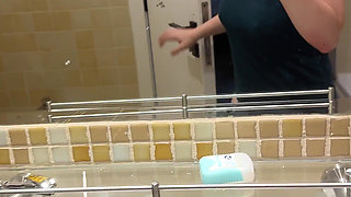 Would You Lie Down Beneath Me with Your Mouth Open?