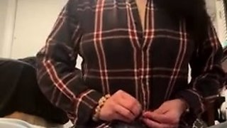Video Mom Daughter big boobs striptease masturbation