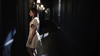 Lesbian mind control trailer with beautiful Clemence Audiard from Vampired