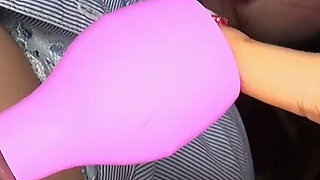 (en) From Navel to Belly Button - Azusa Misaki Tries to Turn Noa Hoshizora's Navel Inside Out