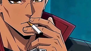 Cyberpunk Edgerunners 2D Animation - Talia Yang Fucked Rough by Her Old Mercenary Friend