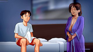 Pussy sex, summertime saga sex, blowage