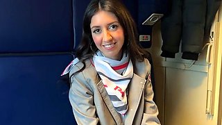 Train Conductor Enjoys Secret Sexual Affair Over Onlyfans