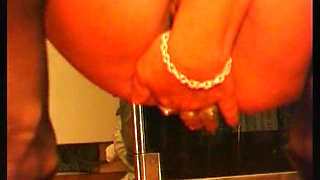 Mature Babes Unleash Golden Streams