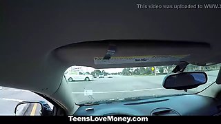 Teenslovemoney - fundraising cash for a car quickie! (ada)