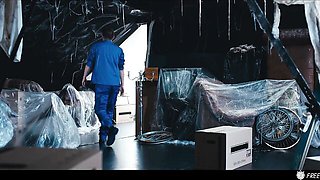 Sam Bourne and May Thai's mind control sex smut by Freeze