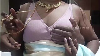 Step-brother Fucking Own Step-sister in Saree