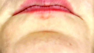 Inside My Mouth Chew Chew & Tongue (open Mouth Chew & Tongue POV)