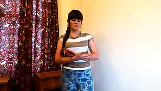 sydney harwin babysitter reluctanty calls you daddy