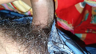 My Sister in Law to My Cum in Her Mouth in Her Birthday with Clear Sound