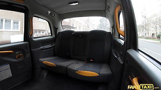 Wrecked's schoolgirl (18+) xxx by Fake Taxi