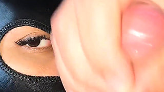 Feeding My Pregnant Slave Piss and Cum and Spit Complete