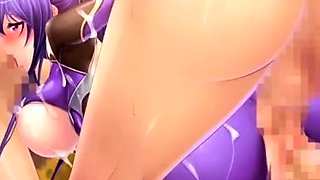 Mix of Hentai movs from Hentai Niches