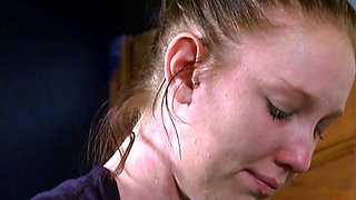 Brooke: Strapped To Tears