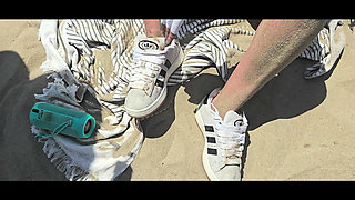 Compilation 50 Cumshots Bukkake Sneakers