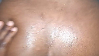 Joss and I in the Shower